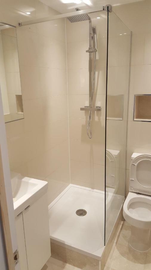 Luxury One Bed Apartment Next To Hyde Park Londra Exterior foto
