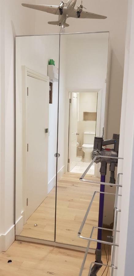 Luxury One Bed Apartment Next To Hyde Park Londra Exterior foto